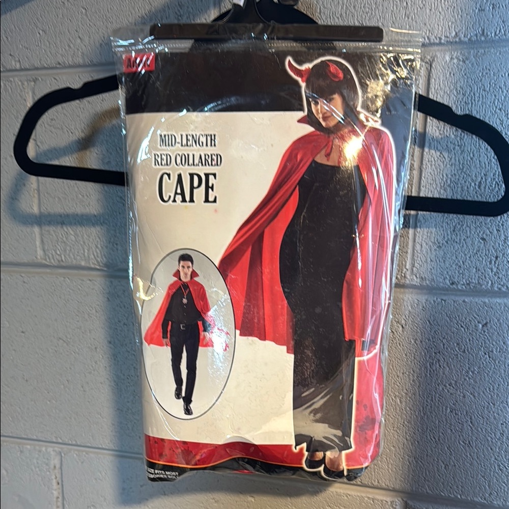 Devil Halloween costume